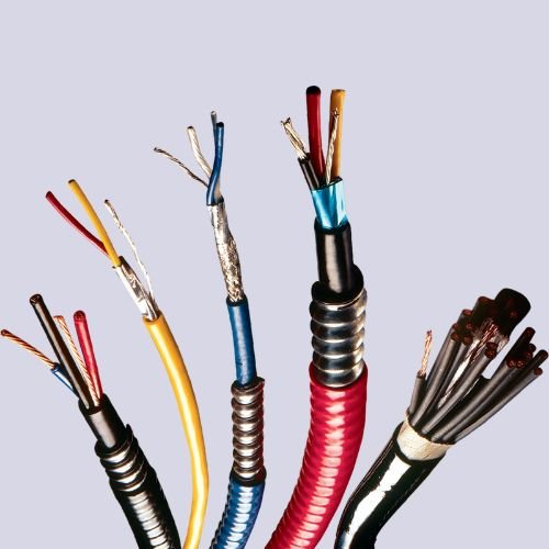 Electrical Wires and Cables